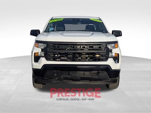 Used 2023 Chevrolet Silverado 1500 W/T w/ WT Value Package image 3