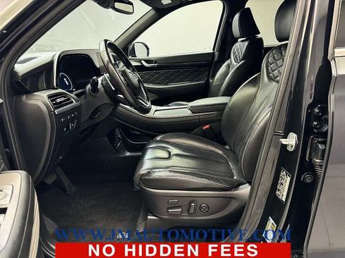 Used 2022 Hyundai Palisade Calligraphy image 13