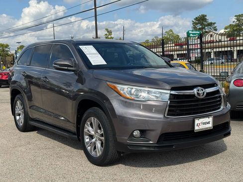 Used 2015 Toyota Highlander LE image 5
