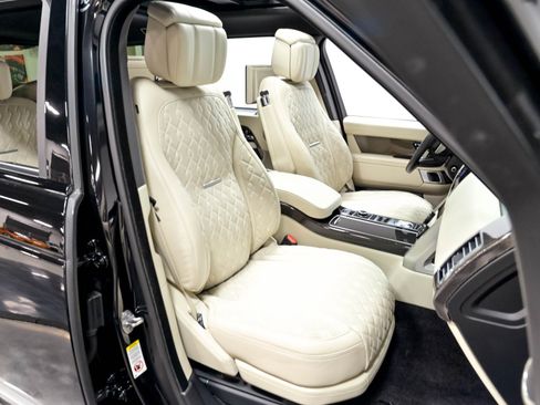 Used 2022 Land Rover Range Rover SV Autobiography Dynamic AWD/4WD image 24