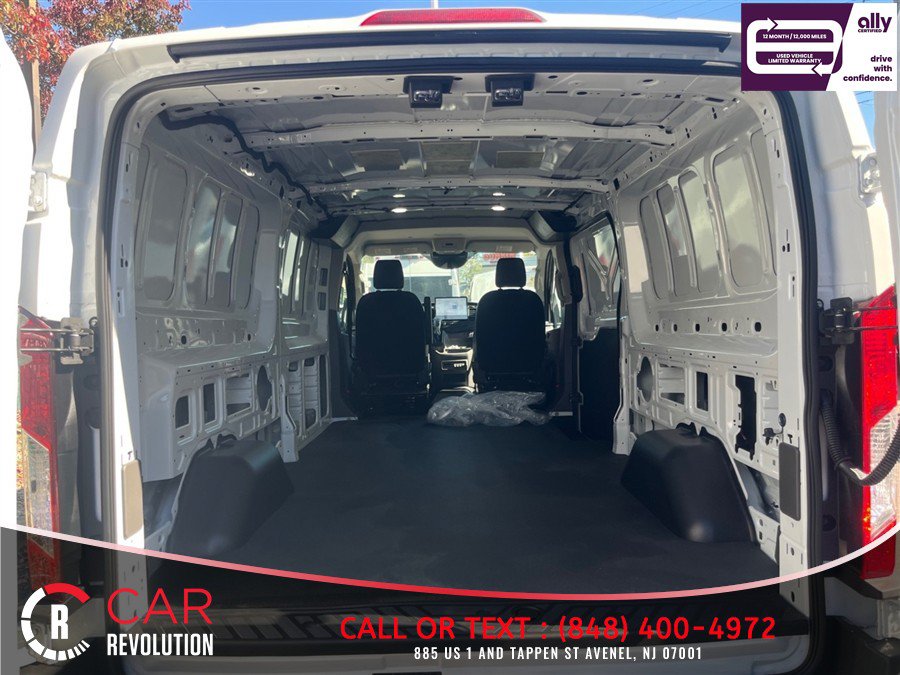 Used 2026 Ford Transit 350 148 Low Roof w/ Upfitter Package RWD image 11