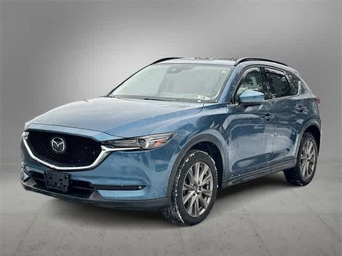 Used 2020 MAZDA CX-5 Grand Touring image 1