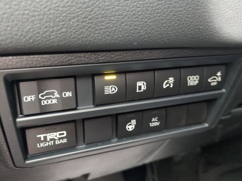 Used 2026 Toyota Sequoia TRD Pro image 15