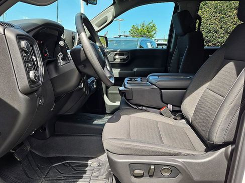 New 2026 Chevrolet Silverado 1500 Custom AWD/4WD image 10