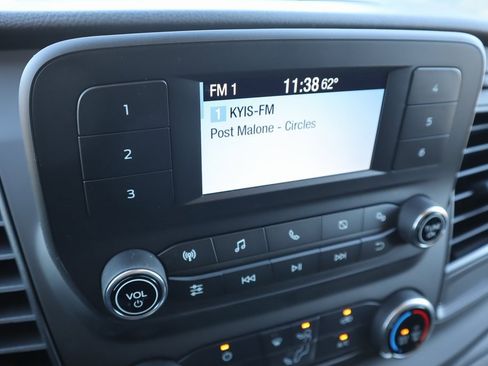 New 2025 Ford Transit 250 Low Roof AWD w/ Load Area Protection Package image 5