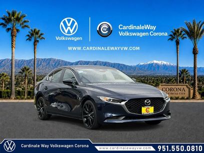 Used 2024 MAZDA MAZDA3 s