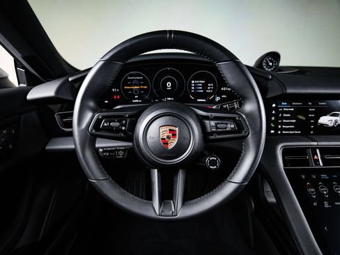 Certified 2024 Porsche Taycan 4S AWD/4WD image 27
