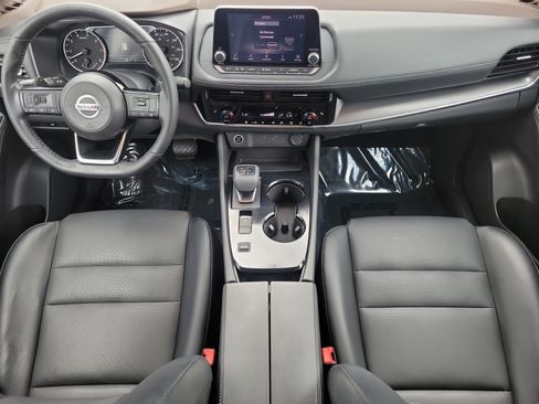 Certified 2021 Nissan Rogue SV w/ Premium Package FWD image 21