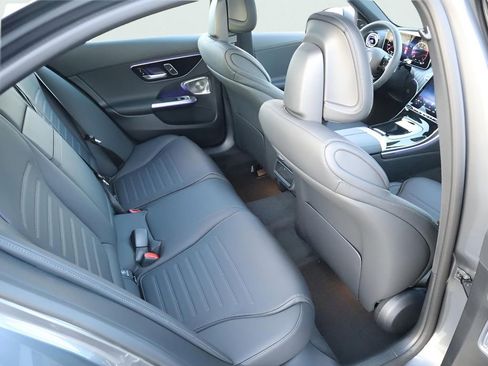 New 2026 Mercedes-Benz C 300 4MATIC Sedan image 19