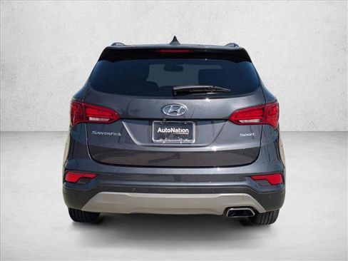 Used 2017 Hyundai Santa Fe Sport w/ 2.4L Tech Package 04 image 7