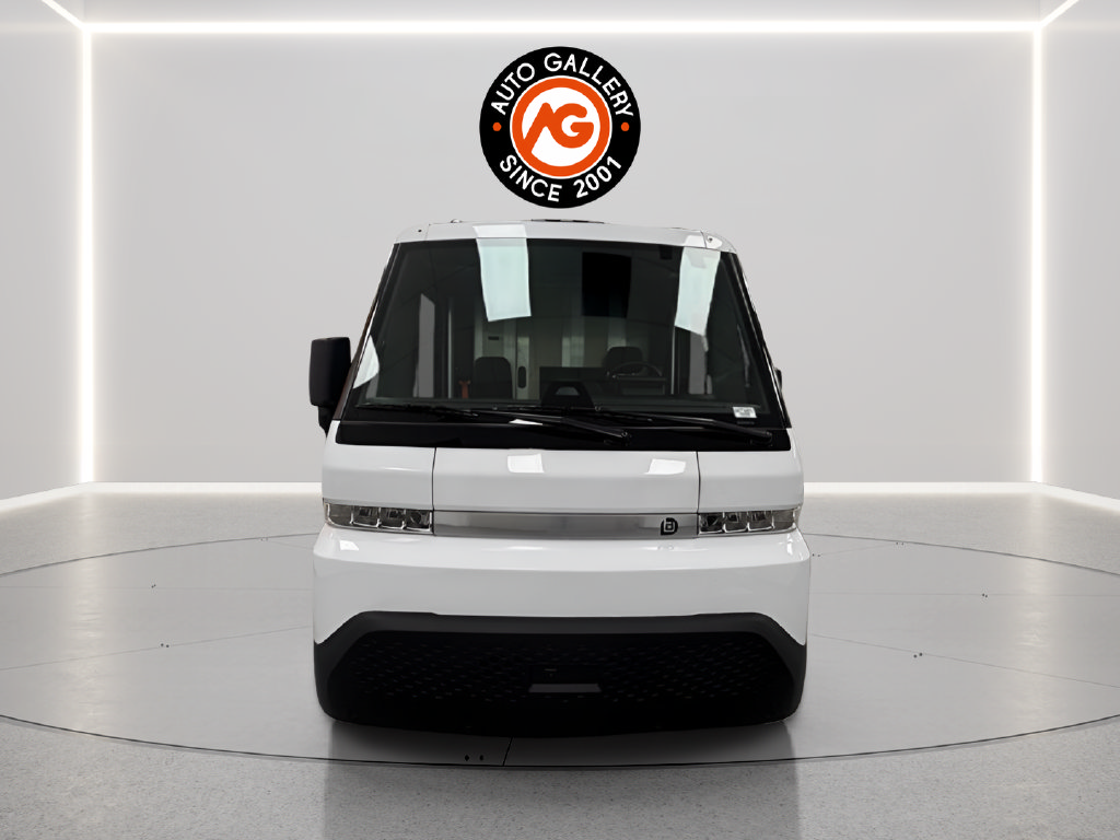 Used 2024 Chevrolet Brightdrop 600 w/ Commercial Equipment Package AWD/4WD image 2