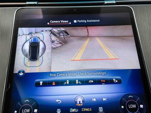 Certified 2023 Mercedes-Benz EQS 450+ SUV image 24