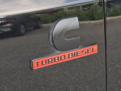 Used 2023 RAM 3500 Laramie AWD/4WD image 31