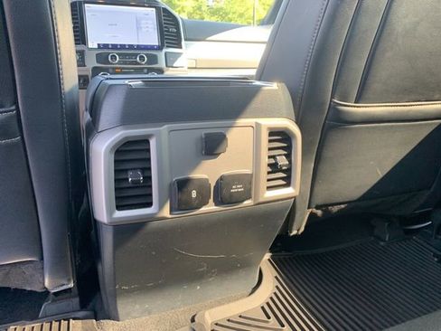 Used 2022 Ford F250 Lariat w/ Lariat Ultimate Package AWD/4WD image 21