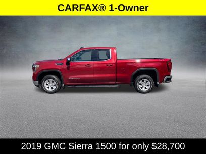 Used 2019 GMC Sierra 1500 SLE w/ SLE Value Package