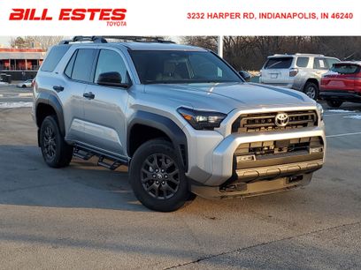 Used 2025 Toyota 4Runner SR5
