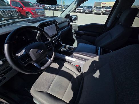 Used 2024 Ford F150 XLT w/ Equipment Group 302A MID AWD/4WD image 10