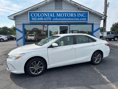 Used 2015 Toyota Camry LE