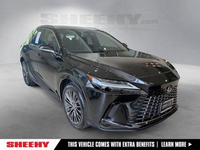 Certified 2023 Lexus RX 350 AWD w/ Accessory Package