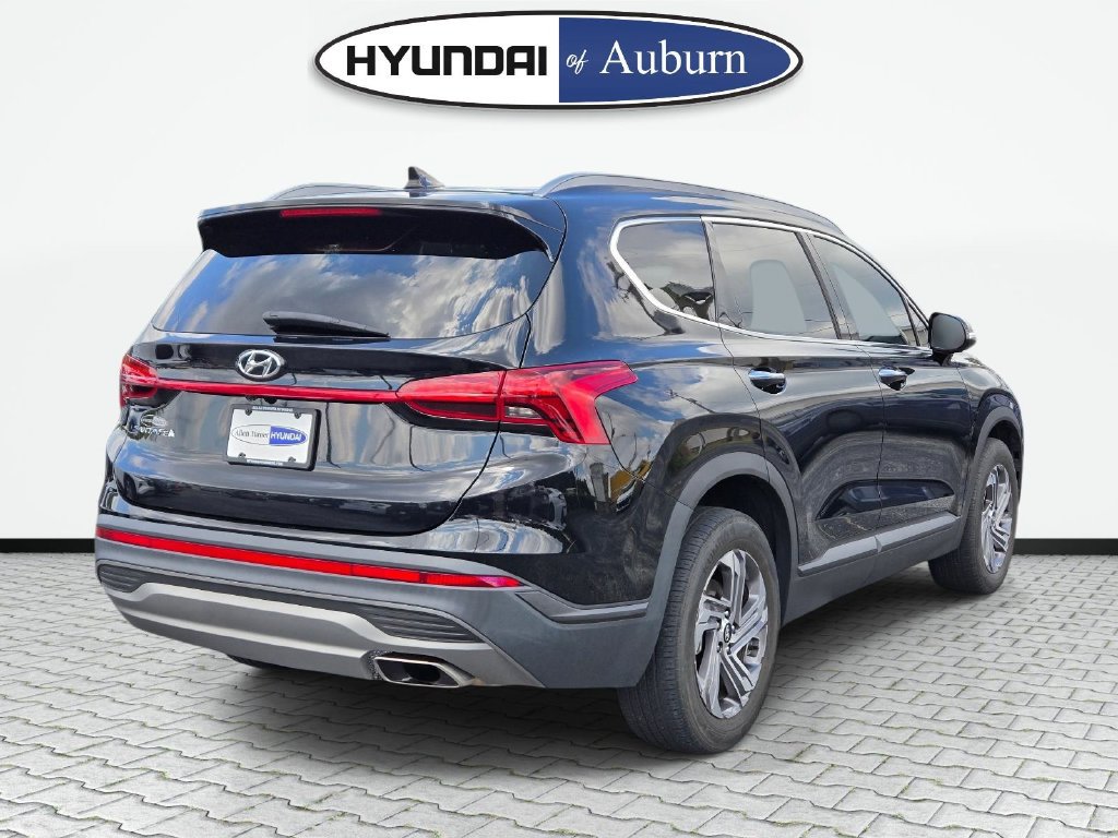 Certified 2023 Hyundai Santa Fe SEL FWD image 5