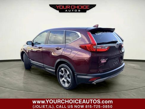Used 2018 Honda CR-V EX-L image 3
