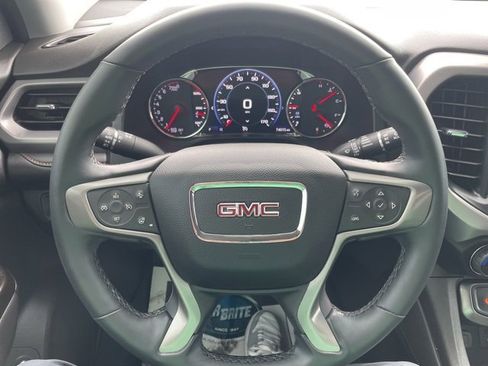 Used 2023 GMC Acadia AT4 w/ Technology Package image 35