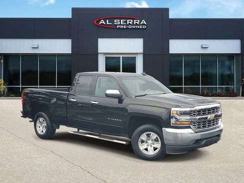 Certified 2019 Chevrolet Silverado 1500 LT image 1