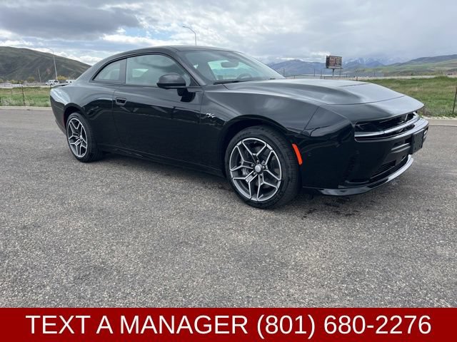 New 2026 Dodge Charger R/T AWD/4WD image 1