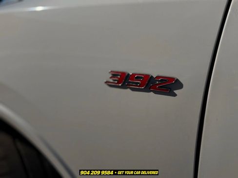 Used 2018 Dodge Durango SRT w/ Trailer Tow Group IV AWD/4WD image 3