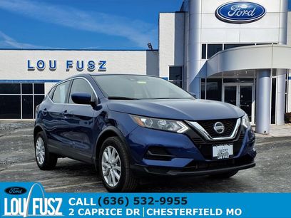 Used 2022 Nissan Rogue Sport S