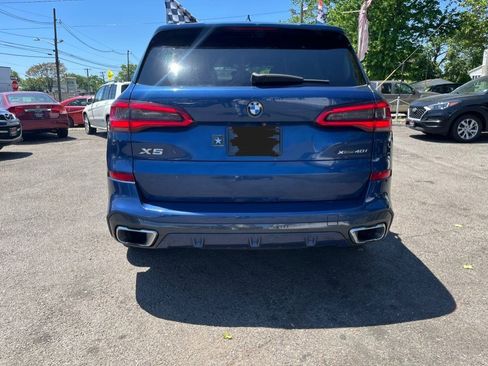 Used 2019 BMW X5 xDrive40i w/ M Sport Package AWD/4WD image 9