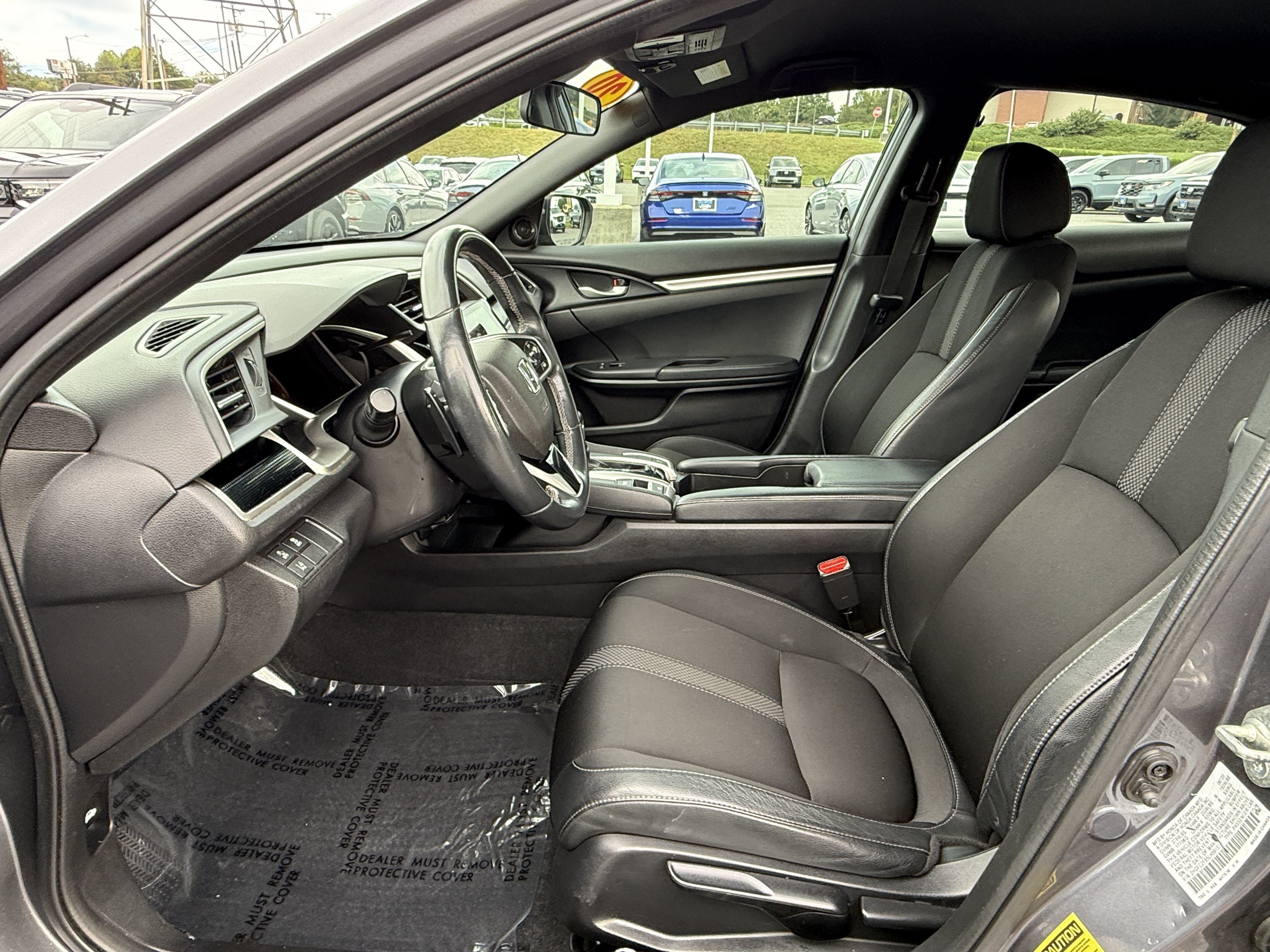 Used 2020 Honda Civic Sport image 18