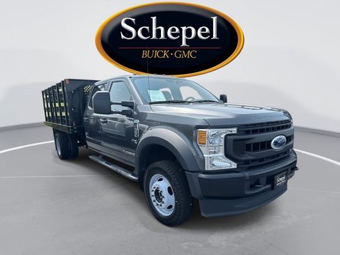 Used 2020 Ford F550 XL image 1
