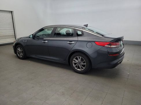 Used 2020 Kia Optima LX FWD image 3