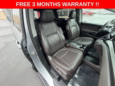 Used 2018 Honda Odyssey EX-L image 22