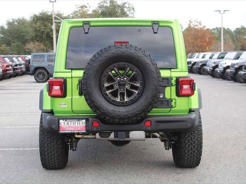 Certified 2025 Jeep Wrangler Unlimited Rubicon 392 image 4