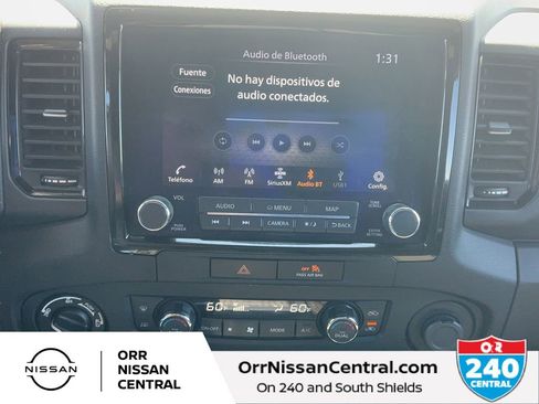 Used 2023 Nissan Frontier PRO-4X w/ Pro Convenience Package image 21