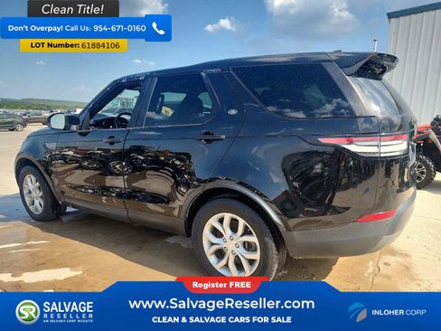 Used 2020 Land Rover Discovery SE AWD/4WD image 3