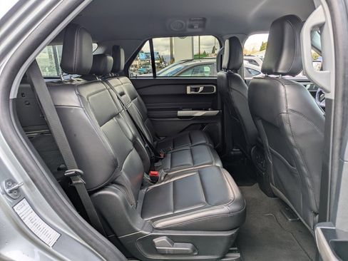 Used 2023 Ford Explorer XLT w/ Equipment Group 202A image 32