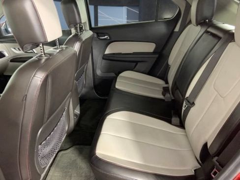 Used 2015 Chevrolet Equinox LTZ AWD/4WD image 21