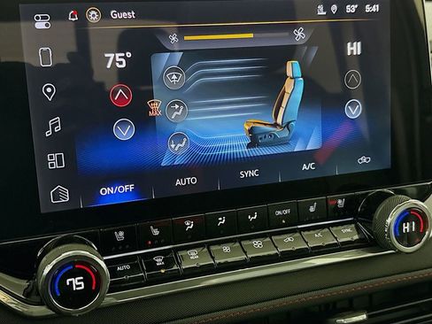 New 2026 Chevrolet Colorado Z71 w/ Technology Package image 16