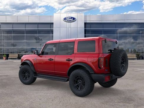New 2026 Ford Bronco Outer Banks w/ Sasquatch Package AWD/4WD image 4