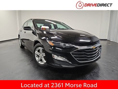 Used 2023 Chevrolet Malibu LT image 1