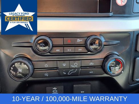 Used 2025 Ford F250 XLT AWD/4WD image 21