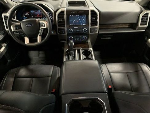 Used 2019 Ford F150 Lariat w/ Equipment Group 502A Luxury image 16