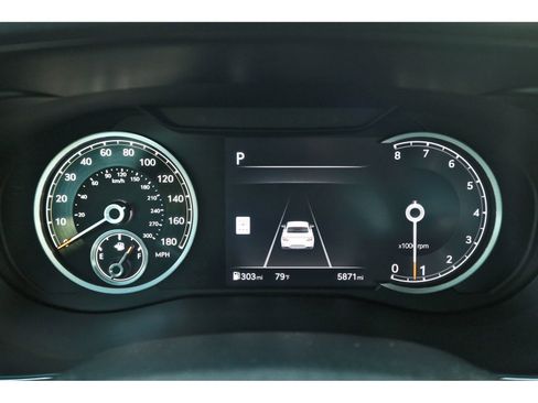 Used 2026 Genesis G70 2.5T Prestige image 16