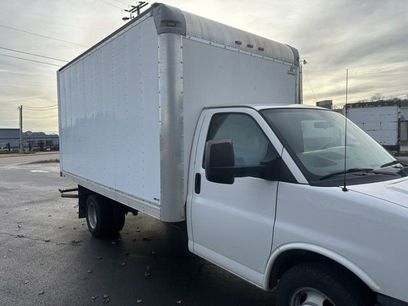 Used 2016 Chevrolet Express 3500