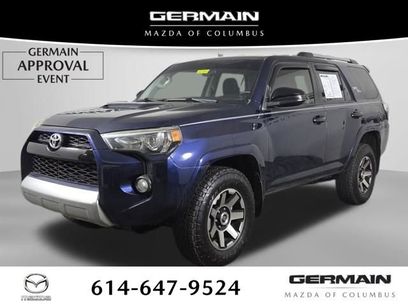 Used 2018 Toyota 4Runner TRD Off-Road