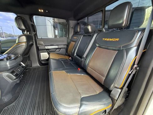 Certified 2022 Ford F150 Tremor w/ Equipment Group 402A High AWD/4WD image 7