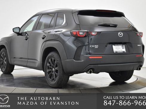 Used 2025 MAZDA CX-50 AWD 2.5 S w/ Preferred Package image 17